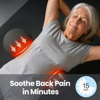 Reliexa - 3in1 Back Massager